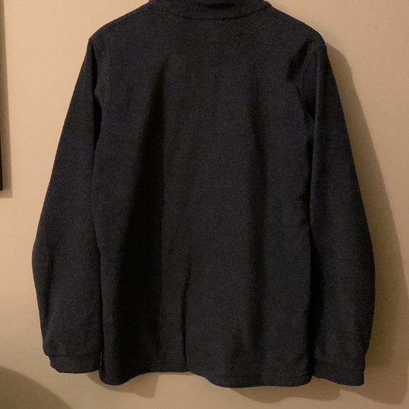Columbia Boy’s XL Grey zipper front coat - Picture 3 of 3